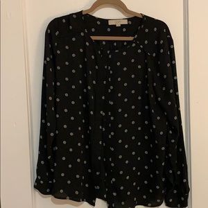 Loft Blouse
